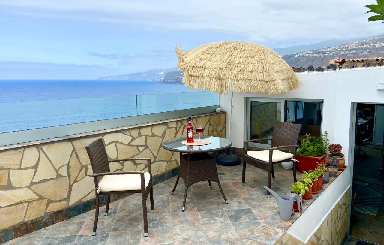 Villa Oasis La Paz - Acaymo Loft - Adults Only - Puerto de la Cruz  Buitenkant foto