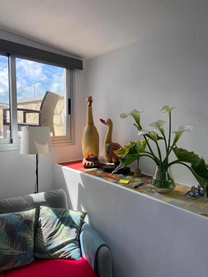 Villa Oasis La Paz - Acaymo Loft - Adults Only - Puerto de la Cruz  Buitenkant foto