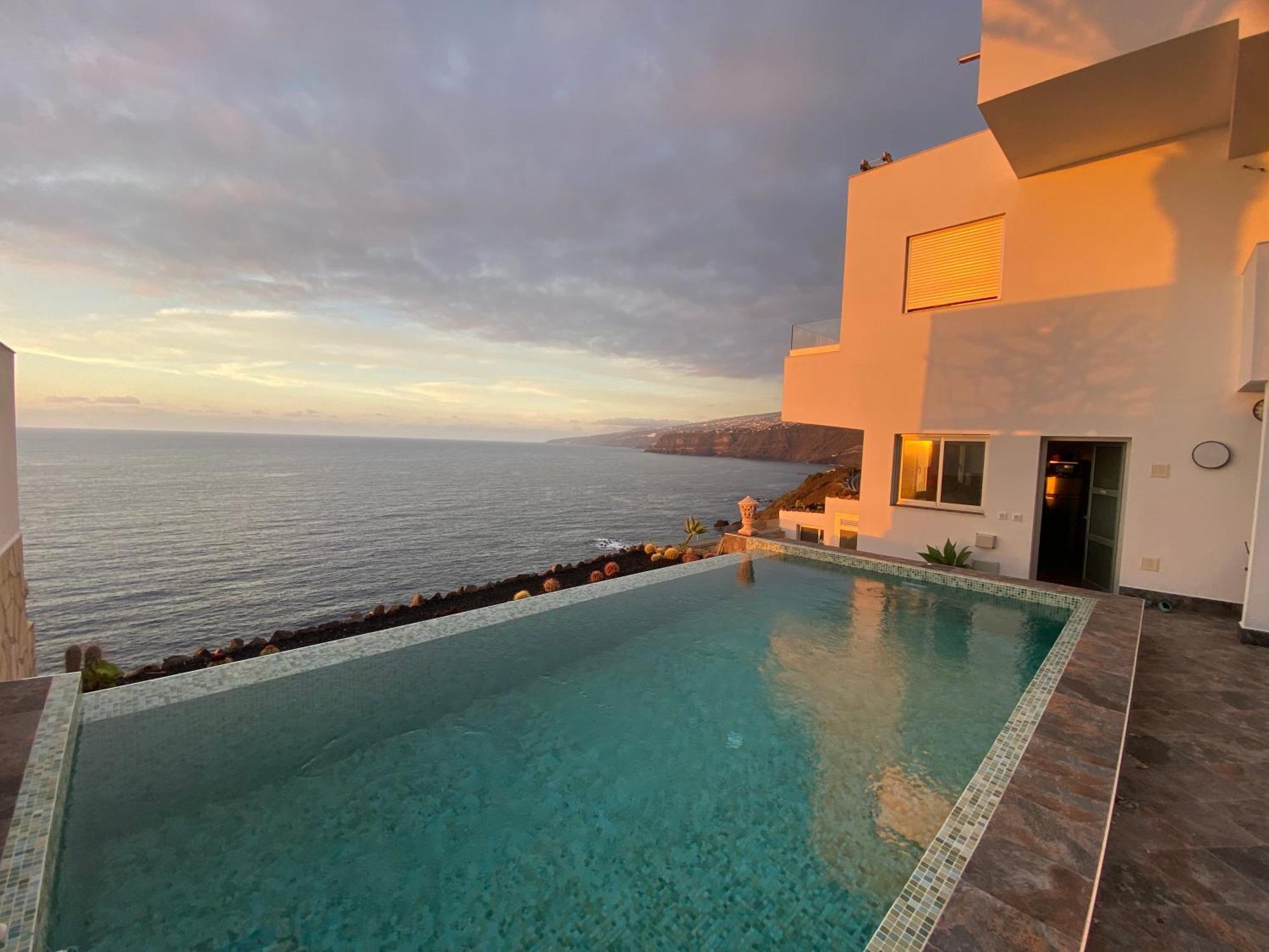 Villa Oasis La Paz - Acaymo Loft - Adults Only - Puerto de la Cruz  Buitenkant foto