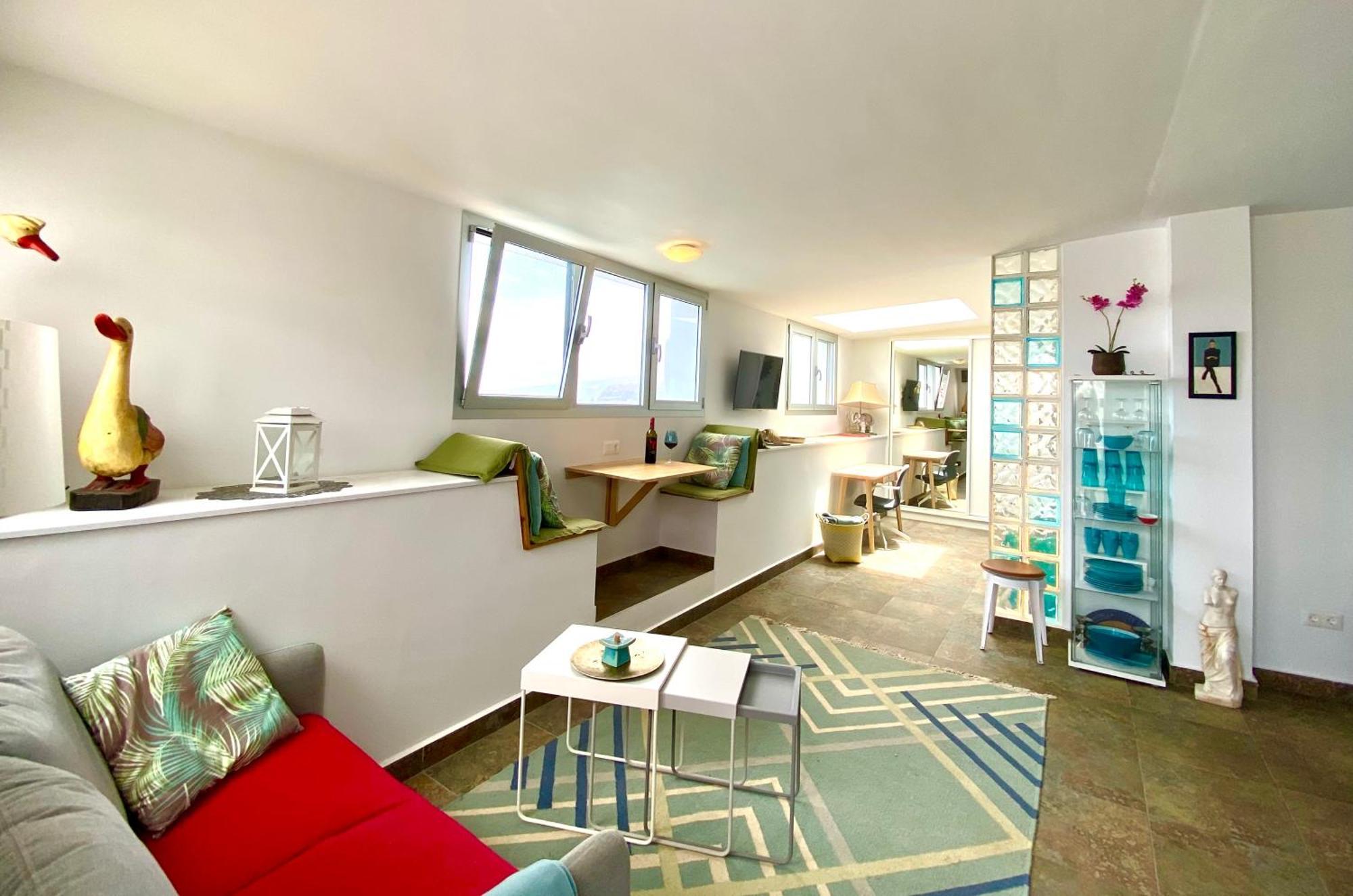 Villa Oasis La Paz - Acaymo Loft - Adults Only - Puerto de la Cruz  Buitenkant foto