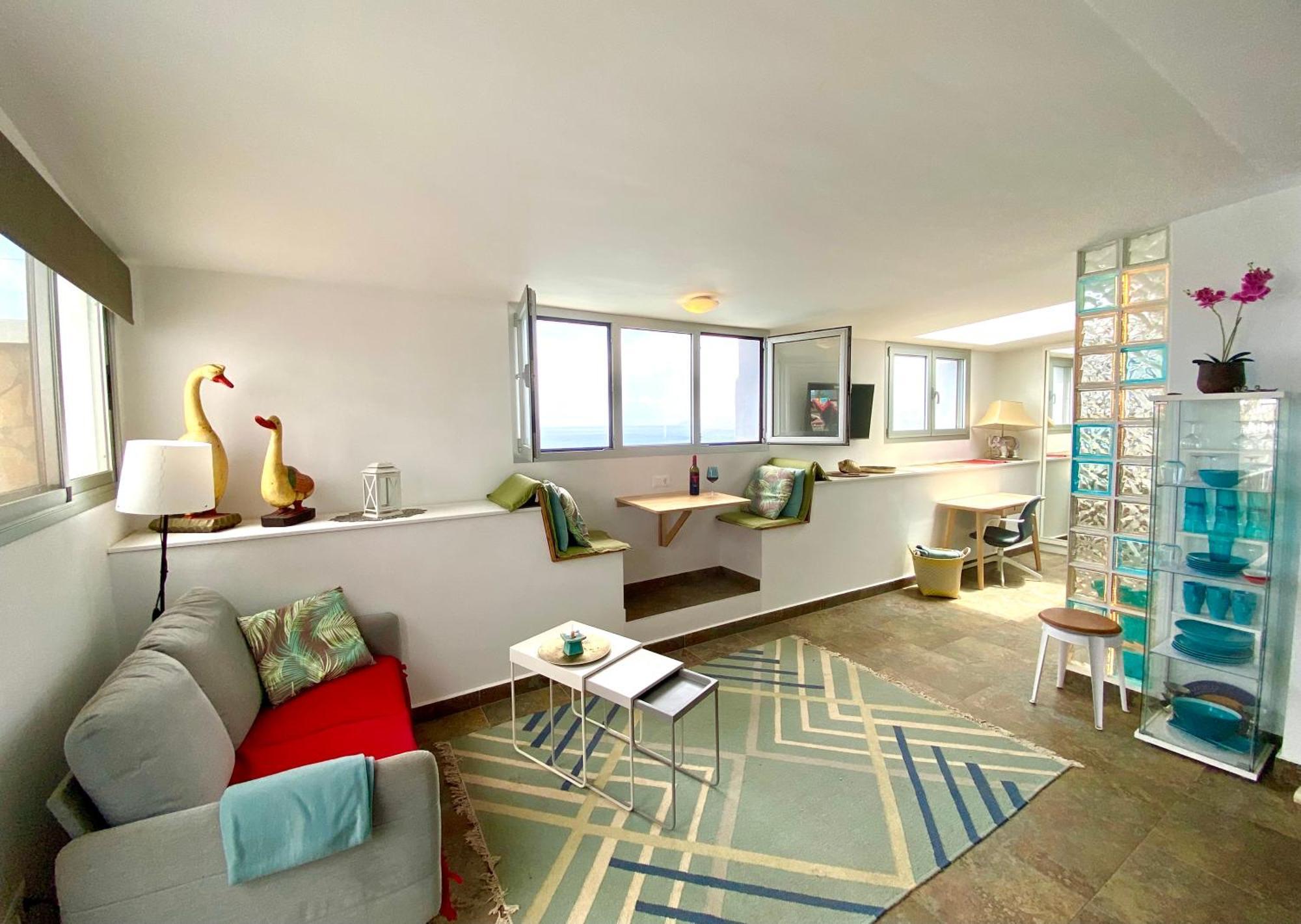 Villa Oasis La Paz - Acaymo Loft - Adults Only - Puerto de la Cruz  Buitenkant foto